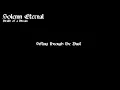 Solemn Eternal - Sifting through the Dust