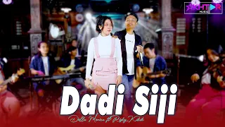 della monica feat rizky kikik dadi siji pargoy ambyar