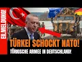 Lagu 🚨UNFASSBAR!! Türkei verlegt 2000 Soldaten nach Deutschland – Erdoğan zeigt militärische Stärke!