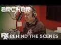 Archer Inside Season 10 Making Archer 1999 FXX