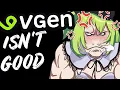 Starting Vgen SUCKS Beware