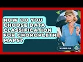 How Do You Choose Data Classification For Choropleth Maps - The Student Atlas
