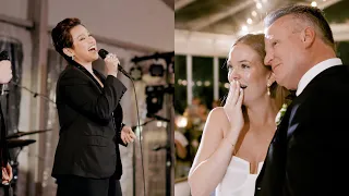 Download Lea Salonga Surprises Bride And Sings At Her Wedding | \ MP3