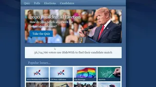 Isidewith