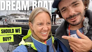 ⛵️Tour of our favorite boats!! 🤩 Ep.269