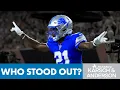 Standout Players in the Lions Preseason Game Karsch Anderson
