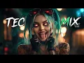 Download Lagu Techno Mix 2025😉🤘Best Nonstop Techno Songs For Party, Gym, Gaming🔥Hyper Techno Remix ⚡️Techno Bass