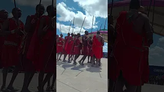Maa Cultural Tourism Festival Kimana Gate Amboseli National Maasai Samburu Ilchamus Laikipia Samburu 