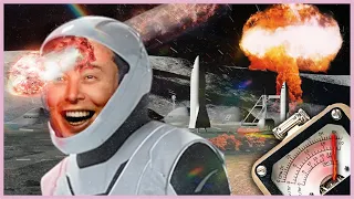 Why a Moon Colony is a Dangerous and Stupid Idea