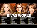 Download Lagu Best Of The World Divas 💕 Greatest Hits Full Album 2025 | Whitney Houston, Celine Dion, Mariah Carey MP3