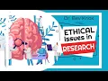 Ethical Issues in Research Explained