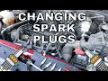 How to Change Spark Plugs 2008-2012 2 5L Ford Escape 4 Cylinder