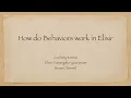 Understanding Behaviours in Elixir