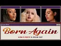 Download Lagu LISA ft RAYE \u0026 Doja Cat 'Born Again' (Color Coded Lyrics)