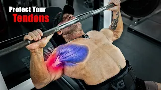 Why Lifting Light Is Wrecking Your Tendons