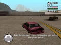 GTA San Andreas-The T-Bone Battery Signal Mission thingy!!