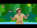 Jungle Adventure | Dance Along | Pinkfong Songs for Children