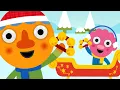 Jingle Bells | Kids Holiday Song | Sing Along Christmas Carol | Noodle \u0026 Pals