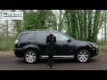 Mitsubishi Outlander SUV 2007 - 2013 review