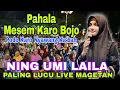 Download Lagu NING UMI LAILA TERBARU PALING LUCU LIVE NGUNTORONADI MAGETAN