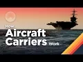 Download Cities at Sea: How Aircraft Carriers Work mp4 3gp mp3 videos - waplic