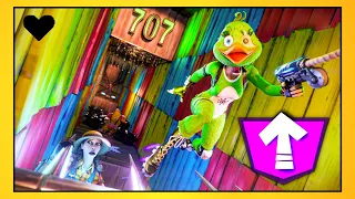 707 LEVEL DEATHRUN 2 8630-1873-5089 Fortnite Creative