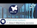 STM32G4 OLT - 7 System Direct Memory Access DMA DMAMUX