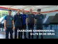Lagu Q-lite x De Brug: een duurzame samenwerking