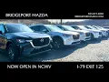 North Central WV s Only Mazda Dealership Now Open With 100 New Mazdas