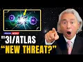 Lagu A Hidden Object Just Detached From 3I/ATLAS — NASA Can’t Identify It | Michio Kaku.