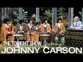 Download Lagu The Jackson 5 Make Their First Appearance | Carson Tonight Show