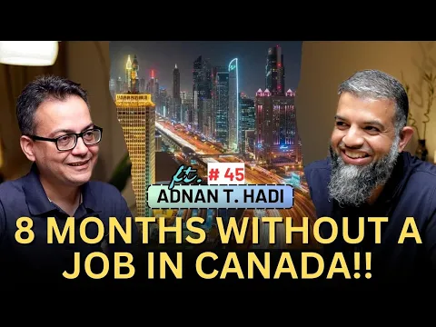 Download MP3 My Reasons To Move Back To Dubai From Canada! | Wali Khan Podcast