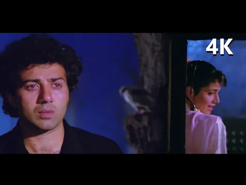 Download MP3 Jaa Jaa Re Beimana | Alka Yagnik 90s SuperHIT Song | Sunny Deol | Neelam | Shankra Movie Video Song