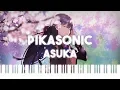 Download Lagu Synthesia [Piano Tutorial] PIKASONIC - Asuka
