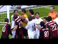 Dramatic Match AC Milan s Comeback Shocks Real Madrid in 2009 Ronaldinho Kaka Pirlo Pato