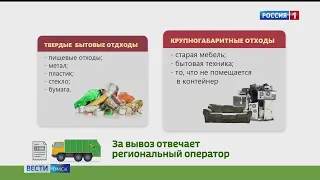 Только 10% УК Омска заключили договоры на вывоз растительного мусора