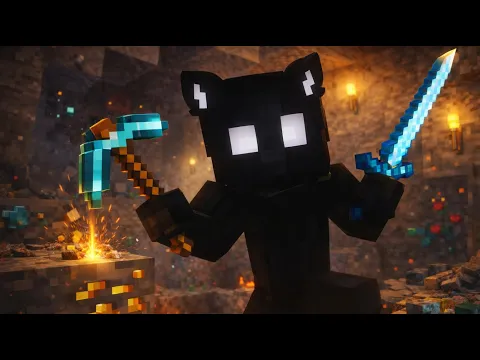 Minecraft server video for CoreMC