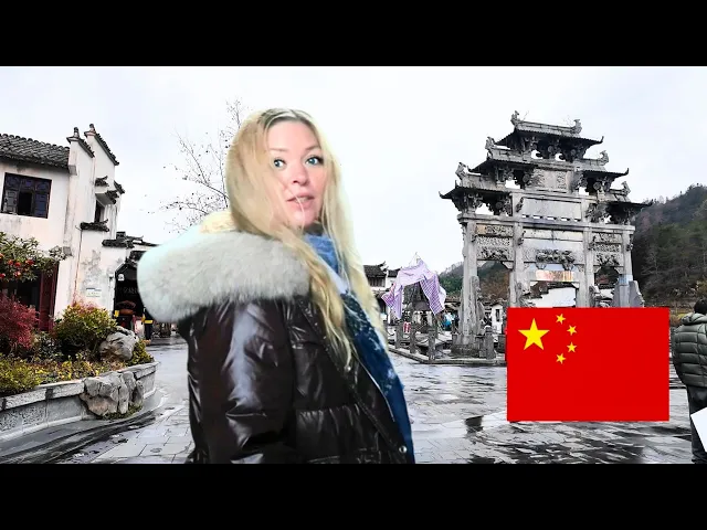 Exploring Huangshan: A Canadian's First Time in Eastern China Huangshan Blew My Mind | A Canadian's First Time in Eastern China