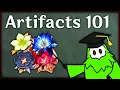 So you want to know about artifacts Genshin Impact Guide