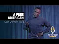 Earl David Reed A Free American