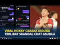 VIRAL Pemain Timnas Hokky Caraka Diduga Terlibat Skandal Chat Asusila Ke Wanita Karyawan Hotel