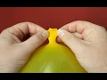 Lagu FUNNY BALLOON SOUND- i deflated slowly the balloons with sound