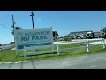 Mexico Beach Florida - El Governor RV Park Review