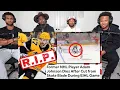 Hockey Player KILLED After Taking Ice Skate to THROAT RIP Adam Johnson