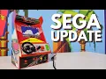 Lagu SEGA-update over OutRun, Golden Axe en meer | My Arcade CES 2026