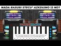 Download Lagu Telolet Basuri Pianika Nada Stecu Stecu Azkduiono 12 Corong Remix