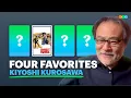 Download Lagu Four Favorites with Kiyoshi Kurosawa (Cloud)