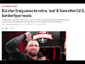 Download Lagu Craig Jones Leaving B team, Gordon Ryan reacts