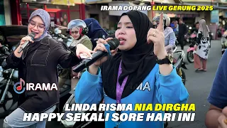 satu rasa cinta lagu lama kembali di rekues bersama nia dirgha irama dopang live dodokan gerung 2025