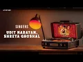 Bairi Piya (Lyrical Video) | Udit Narayan, Shreya Ghoshal | Devdas